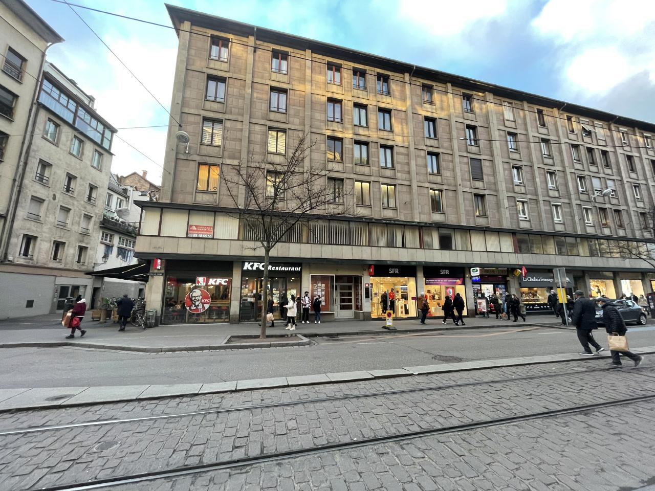 Bureau Strasbourg 250m² Location bureau Strasbourg Bas-Rhin OLBUR2119823 9